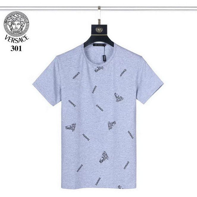 Versace short round collar T man M-XXXL-116